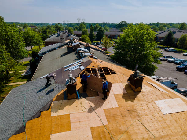 Trusted Roof Repair service in Grassflat, PA - Brentwood Metal Roofing